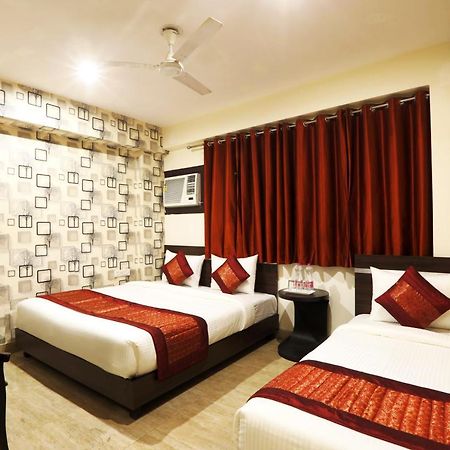 Hotel Ark Suites At Delhi Airport New Delhi Exterior foto