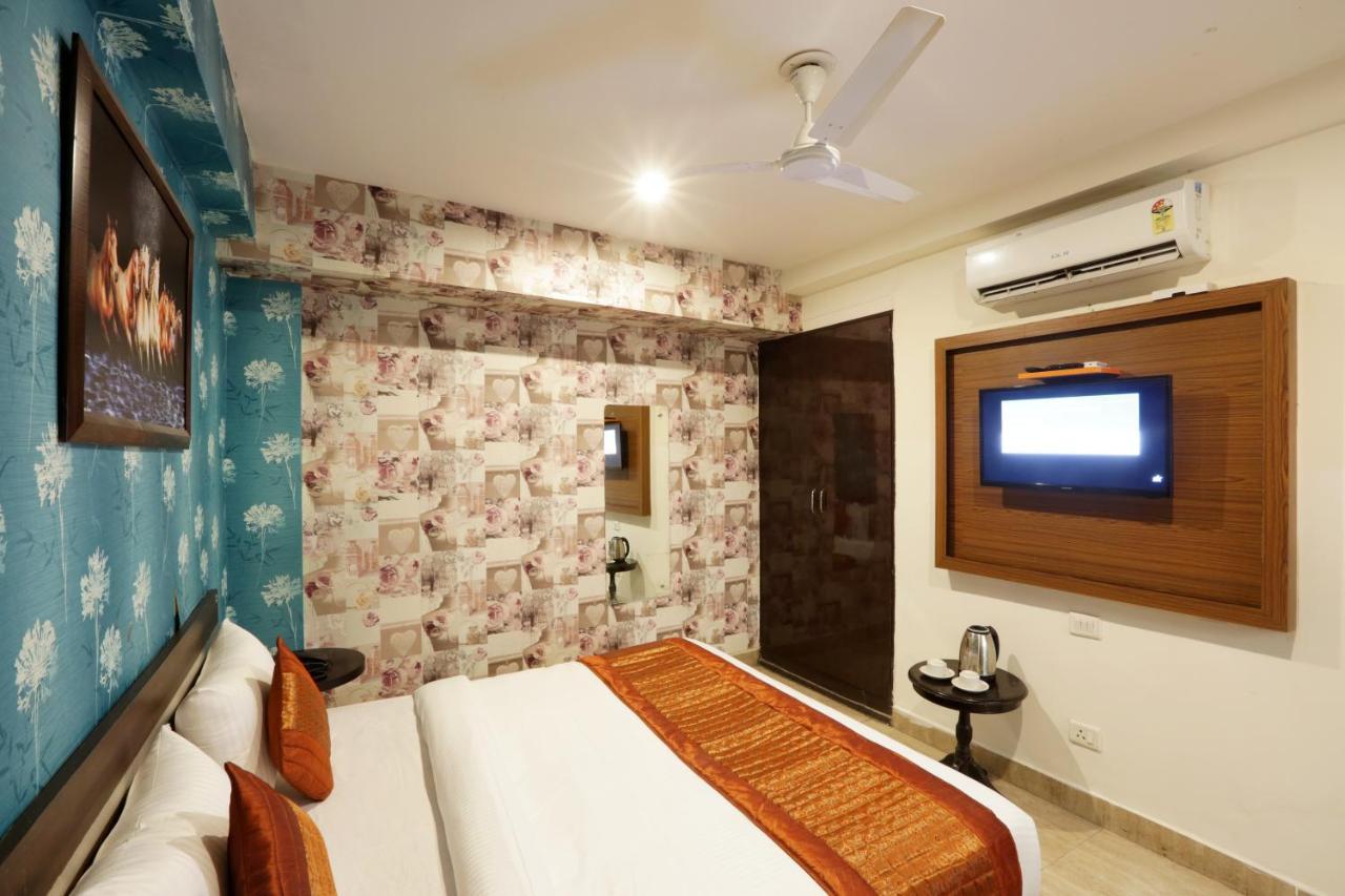 Hotel Ark Suites At Delhi Airport New Delhi Exterior foto