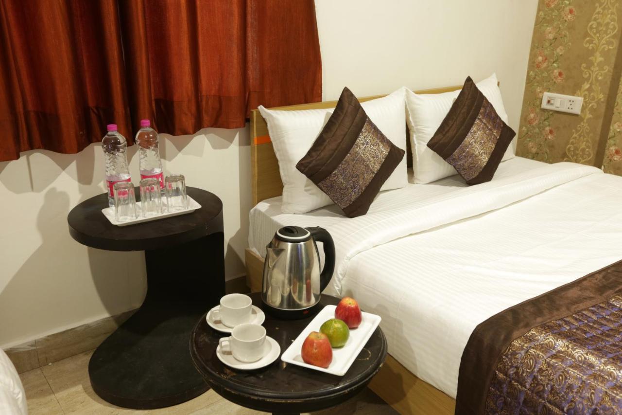 Hotel Ark Suites At Delhi Airport New Delhi Exterior foto