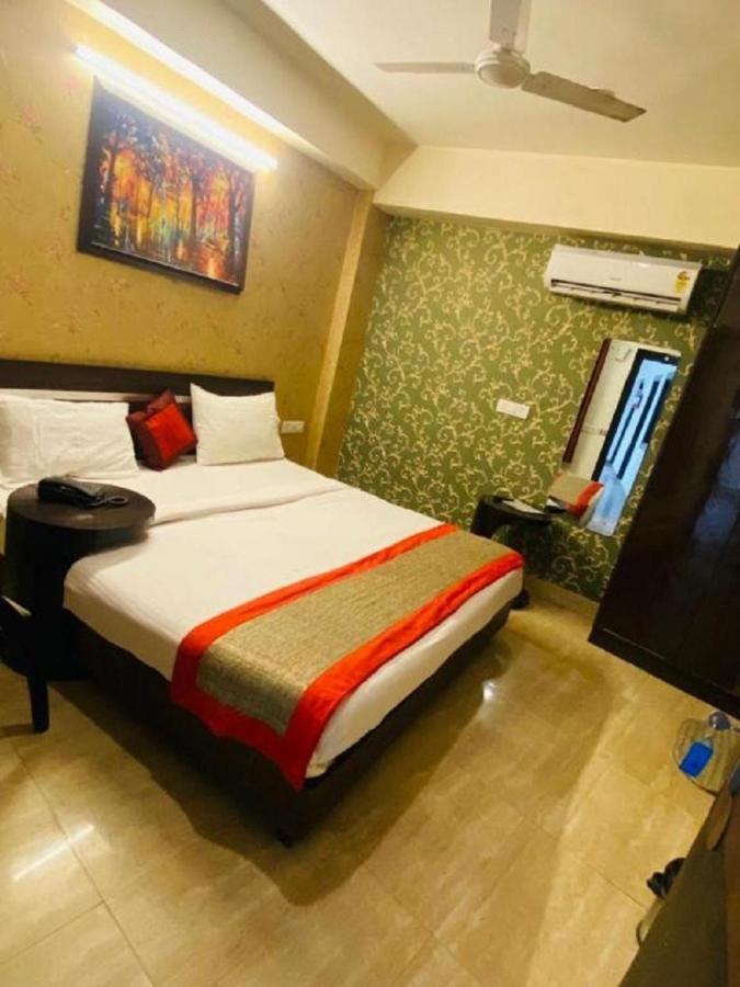 Hotel Ark Suites At Delhi Airport New Delhi Exterior foto