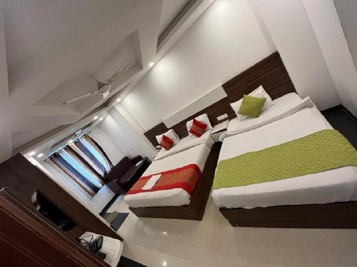 Hotel Ark Suites At Delhi Airport New Delhi Exterior foto
