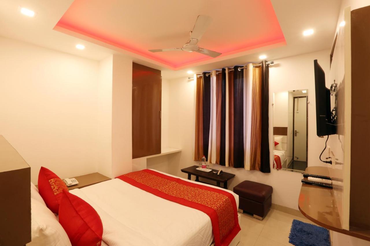 Hotel Ark Suites At Delhi Airport New Delhi Exterior foto