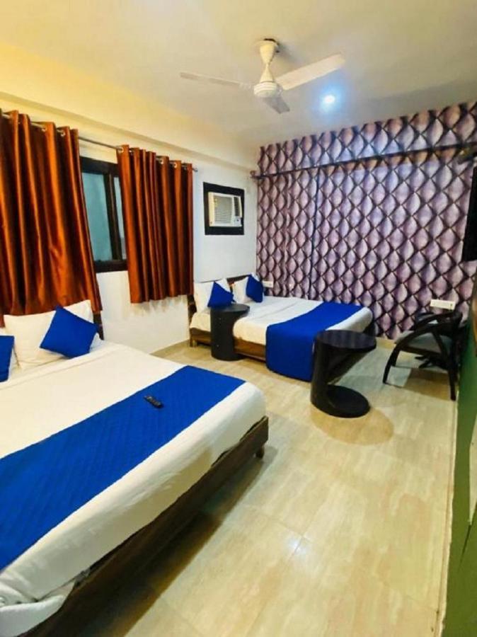 Hotel Ark Suites At Delhi Airport New Delhi Exterior foto