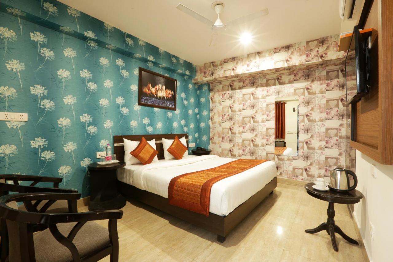 Hotel Ark Suites At Delhi Airport New Delhi Exterior foto