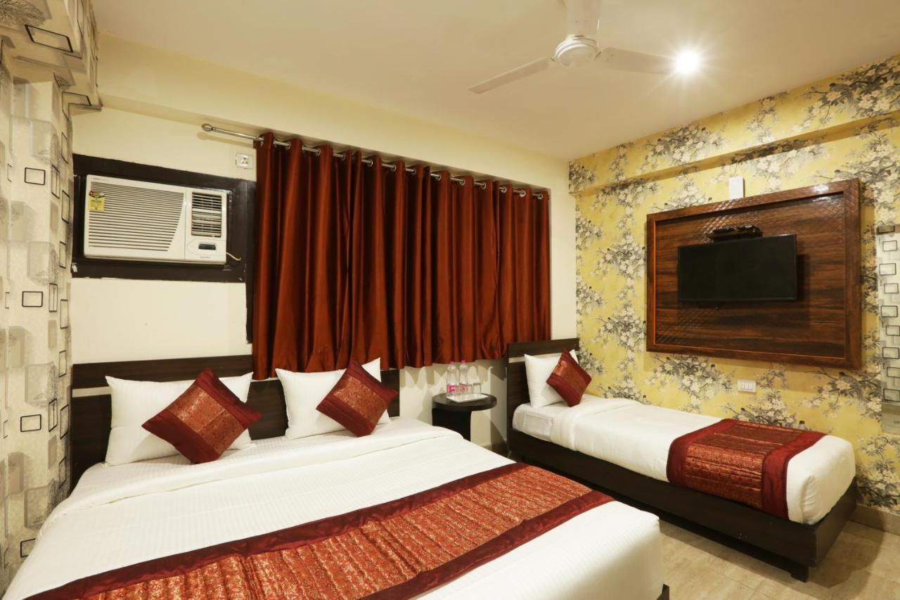 Hotel Ark Suites At Delhi Airport New Delhi Exterior foto